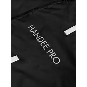 Handee Black <b>Raincoat</b> for Golf Golf Clothing - Product Image 5
