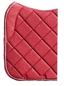 ชุดเดรสนักแข่งม้าแวววาวแบบอังกฤษแผ่นอานสำหรับขี่ม้า - Product Image 3