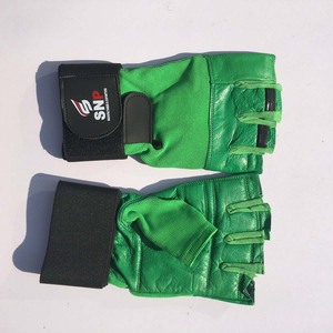 Prix de gros Gants de gymnastique Gants sans doigts pour l'haltérophilie Gants de fitness légers et respirants - Product Image 2