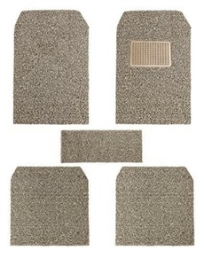 Tapis de sol universels de qualité supérieure pour l'intérieur de voiture, épais, durables, antidérapants, adaptés à tous les temps, ensemble de tapis de sol pour l'intérieur de voiture, approvisionnement mondial - Product Image 3