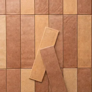 <span class=keywords><strong>Piastrelle</strong></span> in ceramica smaltata perla <span class=keywords><strong>bianca</strong></span> moderna per sala da pranzo con accenti artistici <span class=keywords><strong>piastrelle</strong></span> da parete per la decorazione del bagno Backsplash <span class=keywords><strong>cucina</strong></span> - Product Image 2