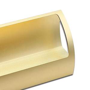 Tarjetero de Lujo para Hombre, de Alta Calidad, con Logotipo Personalizado, de Acero Inoxidable y Aluminio, Estilo Vintage, con Protección RFID - Product Image 3