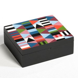 Custom Resin Inlay Boxes MOP Inlay <b>Wooden</b> Boxes Wholesale Price Elegant Gift Storage Solutions hot selling boxes - Product Image 5