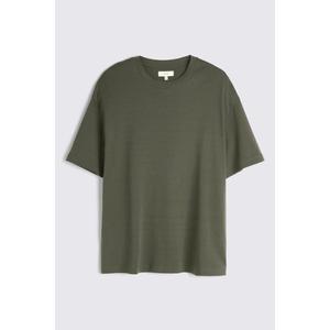 T-shirt 100% coton léger en poids écologique, fabriqué en Inde, T-shirts de bonne qualité pour hommes, coupe régulière, vente en gros - Product Image 4