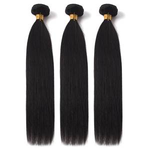 Paquetes de cabello vietnamita camboyano Remy crudo humano 100% 10A cutícula alineada onda Natural India onda profunda suelta calidad del proveedor - Product Image 1