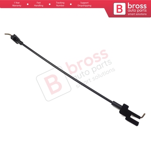 BDP634 Inner Door <b>Lock</b> Latch Bowden <b>Cable</b> Front Right 98822123 For Albea Palio - Product Image 3