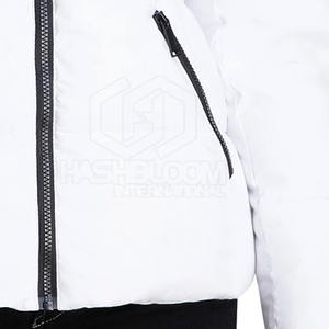 Veste bouffante en peau de mouton respirante pour femmes la plus vendue vêtements d'extérieur pour adultes tricotés durables pour l'hiver vêtements décontractés - Product Image 6