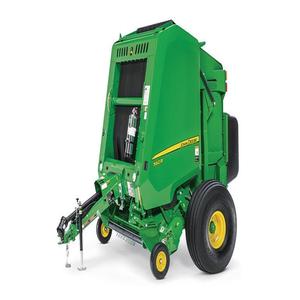 รถแทรกเตอร์ติดตั้ง PTO มินิฟางหญ้าแห้งกลม john deere 556 เครื่องวิดน้ําเครื่องวิดน้ําหญ้าแห้งขนาดเล็กสําหรับขาย - Product Image 1