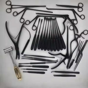 Instrument de laminectomie orthopédique de haute qualité colonne vertébrale médicale neurochirurgie pince à os Kerrison Rongeur anneau Spurling Rongeur - Product Image 4