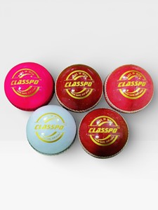 Proveedor de Pelotas de Cricket de Cuero Blanco OEM |   Balón de Cricket para Partidos y Entrenamientos para Clubes, Ligas y Distribuidores - Product Image 2