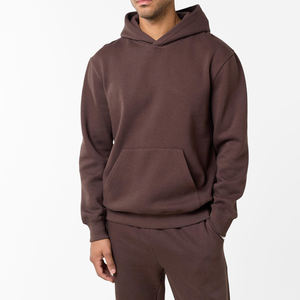 Chándal de gran tamaño para hombre con estilo, superventas, transpirable, cómodo, de alta calidad, fácil de lavar, chándales de gran tamaño con colores personalizados - Product Image 3