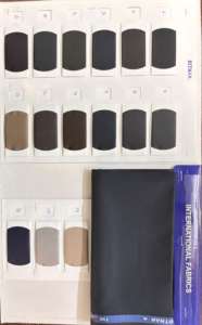 Tela Premium para Trajes HITMAN, 58% Poliéster Viscosa, Ideal para Trajes de Hombre y Prendas de Mujer a un Precio Accesible - Product Image 6