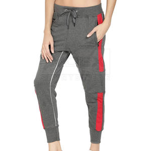 Gran oferta, precio bajo, alta calidad, pantalones informales transpirables de secado rápido y cintura media de invierno de talla grande para mujer, servicio OEM - Product Image 1