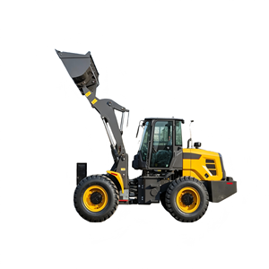 Cargadora de Ruedas Mediana LW300FM de 3 Toneladas en Venta a Precio Económico - Product Image 3