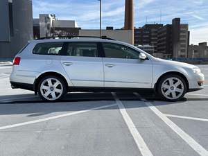 VOLKSWAGEN PASSAT VR6 4MOTION WAGON 2007 USADO, Volante a la Izquierda/Derecha - Product Image 4