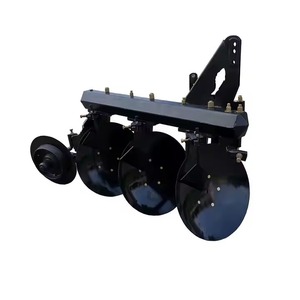 Tractor de grada de 3 discos de alta productividad, arados nuevos y usados para cultivadores de uso doméstico con componentes de rodamiento de núcleo - Product Image 3