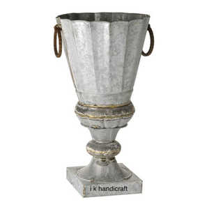 เครื่องปลูกโกศเหล็กแบบชนบทขนาด34-40นิ้ว - Product Image 3