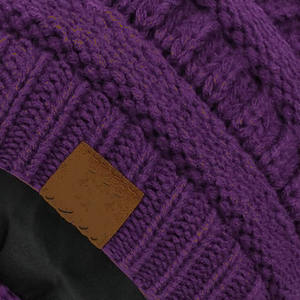 Gorros de Punto de Color Sólido Premium Unisex, Impresión de Logotipo Personalizada, Impresión Digital Disponible, Todos los Colores y Tamaños, Estilo Urbano Informal - Product Image 6