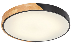 Plafoniera a LED Norvegia, regolabile in tonalità e intensità, 72W 5400Lm (Jueric 10281) - Product Image 2