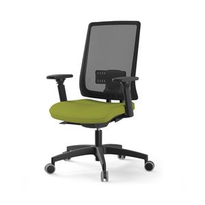 เก้าอี้สำนักงานโลจิก้าหลากหลายดีไซน์แบบไดนามิก, เก้าอี้อเนกประสงค์ตาข่ายสำหรับทำงานทันสมัยเก้าอี้สำนักงานผ่าตัดระดับพรีเมียม - Product Image 2