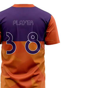 Uniforme de Béisbol Ligero con Logotipo Personalizado, Uniforme de Béisbol Extra Grande a Precio Económico - Product Image 6