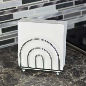 Servilleteros de alambre de latón y Metal dorado de diseño clásico de excelente calidad, 4 bolas, patas Base, decoración de mesa de fiesta en casa - Product Image 4