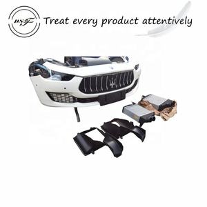 Para Maserati Ghibli M159, Parachoques Delantero, Rejilla Frontal de Alto Rendimiento para Disipación de Calor - Product Image 3