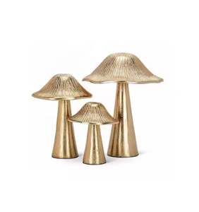 Ornements abstraits de sculpture en métal créatifs modernes pour la maison hôtels bureaux table artisanat décoratif cadeaux - Product Image 4