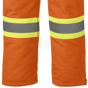 Pantalones de Seguridad con Peto, Precio al por Mayor, Logotipo Personalizado, Fabricante de Pakistán, Pantalones de Seguridad con Peto de Alta Calidad - Product Image 6