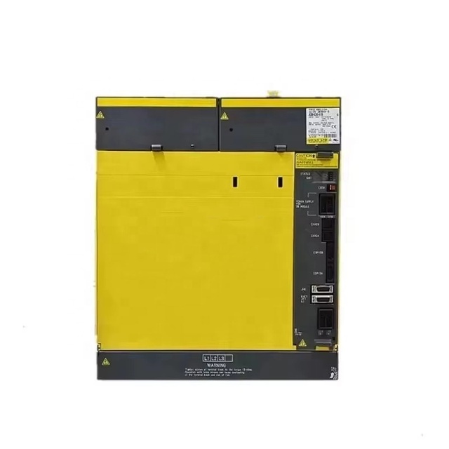 Fanuc Servo Driver Servo Motor and Drive A06B-6222-H055#H610 A06B-6290-H109 in Stock