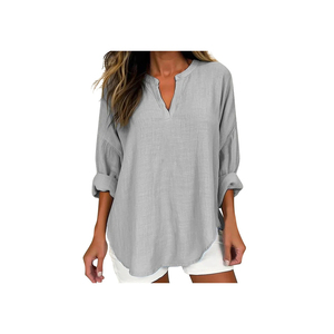 Customizable Casual Trendy Brand <b>Women</b> Retro Loose American Handsome Vintage Wash Plain Denim Jeans <b>Shirt</b> <b>Women</b> Denim <b>Jackets</b> - Product Image 5