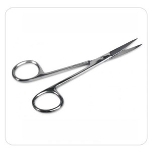 Ciseaux chirurgicaux de dissection les plus vendus, tranchants et obtus, en acier inoxydable, ciseaux chirurgicaux d'opération - Product Image 5