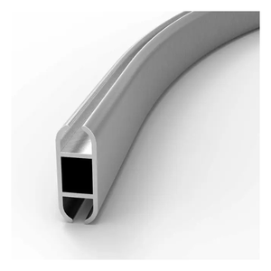 Profils en aluminium modulaires série 6000, forme carrée, tempérage T3-T8, pour systèmes de signalisation et décoratifs, service de découpe sur mesure - Product Image 4