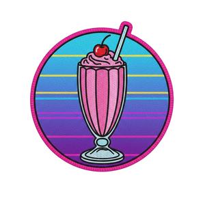 Écussons en jean brodés personnalisés en gros, thermocollants, avec logo personnalisé, fleurs en caoutchouc 3D, badges à coudre pour vêtements, chapeaux, sacs - Product Image 3