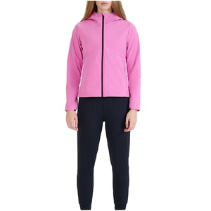 Chaqueta de Senderismo Impermeable y Cortavientos de Lona Recubierta de Alta Calidad para Hombre y Mujer con Logotipo Personalizado 2026 - Product Image 1