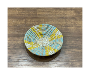 Prix de gros Set de table en jonc de mer beaucoup de tailles pour le marché d'exportation-Napperon en jonc de mer tissé à la main de qualité supérieure - Product Image 5