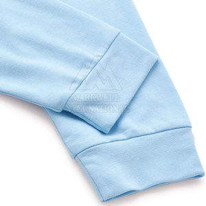 เสื้อครอปมีฮู้ดของผู้หญิงเสื้อผ้าครอปมีฮู้ดเสื้อครอป - Product Image 4