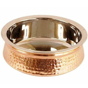 100% articles d'hôtel de qualité supérieure en cuivre Handi avec emballage personnalisé disponible en quantité en vrac au prix de gros - Product Image 2