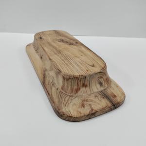 Bougies parfumées rectangulaires en bois pour bol à pâte Décoration intérieure écologique de haute qualité - Product Image 5