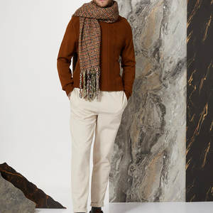 Brand New <b>Men's</b> <b>Sweater</b> Fashion Warm Pullover Casual Knitted Clothing <b>Turtleneck</b> <b>Sweaters</b> Winter <b>Sweater</b> - Product Image 5