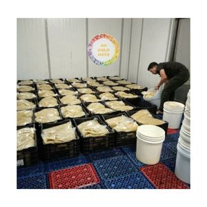 Fruta de la Pasión congelada natural 100% hecha en Vietnam puré de fruta de la pasión de alta calidad concentrado de fruta congelada IQF - Product Image 6