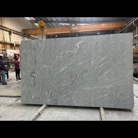 Grandes dalles de granit blanc Viscount, haute qualité, polies, écologiques, durables, pour revêtements muraux intérieurs et projets de pavage extérieur
