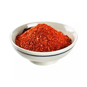 Harga pabrik langsung bubuk cabai merah alami 100% makanan pedas panas Bumbu rempah merah/bubuk Paprika manis