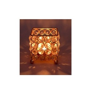 Vela votiva hecha a mano de la mejor calidad, pieza única para Decoración de mesa, artículos para el hogar, muy buen precio - Product Image 1