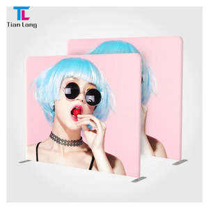 Kiosco fotográfico personalizable con pantalla de panel inspirado en mármol de 10 pies X 8 pies con precio de fábrica competitivo - Product Image 6