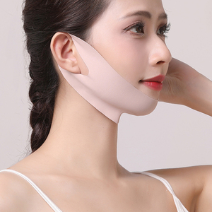 Mascarilla de Hidrogel LoLoskinny Vline Lifting, Hidratante, Antiarrugas, Parche para Levantar el Contorno de la Mandíbula, Fórmula Personalizada para el Cuidado de la Piel - Product Image 6