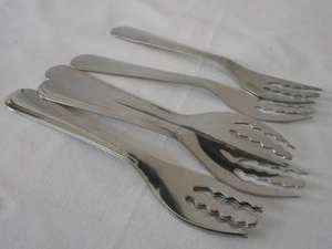 Ensemble de fourchette en acier inoxydable argenté élégant couverts de qualité Utwnsil pour restaurant hôtel et fête - Product Image 4