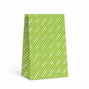 Sacs en papier personnalisés Mod. EASY 26,5x14x40 cm - Product Image 1