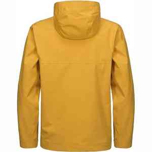 Veste coupe-vent imperméable pour homme, de haute qualité, pour la course à pied et l'entraînement, avec fermeture éclair, bleu, personnalisable - Product Image 2