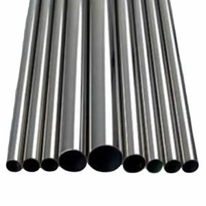 Tubería de Acero Inoxidable 330 Resistente a Altas Temperaturas, Tubo Sin Costura y Soldado ASTM A312, Suministro Industrial para Horno de Tratamiento Térmico - Product Image 1